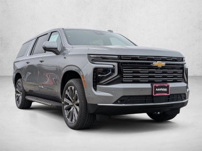 2026 Chevrolet Suburban 2WD High Country