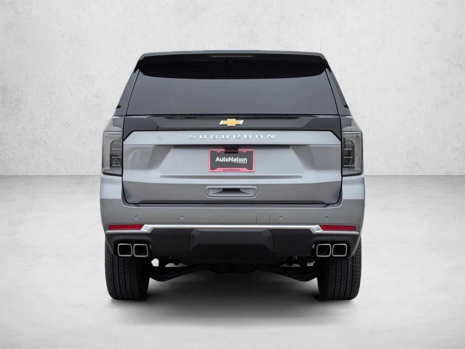 2026 Chevrolet Suburban 2WD High Country