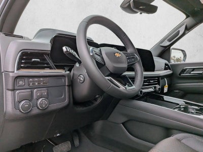 2026 Chevrolet Suburban 2WD High Country