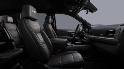 2026 Chevrolet Suburban 2WD High Country