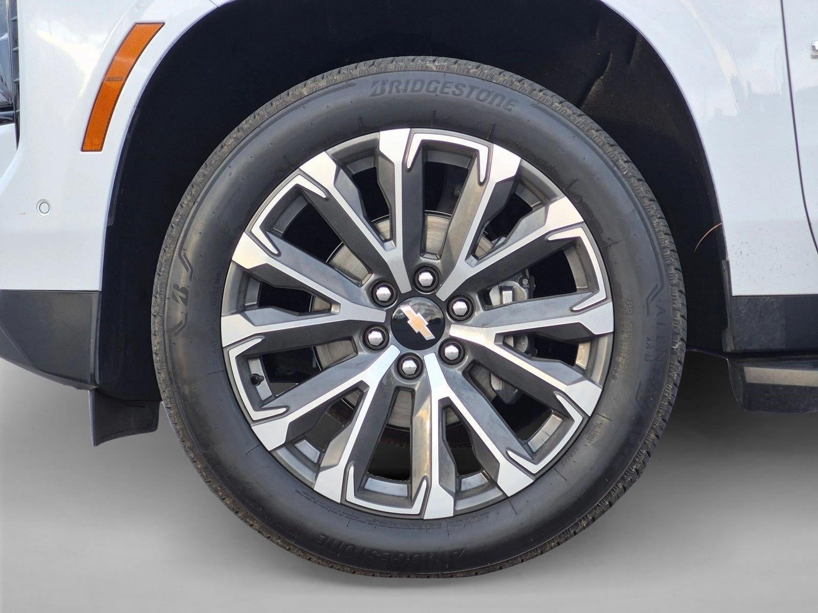 2026 Chevrolet Suburban 2WD High Country