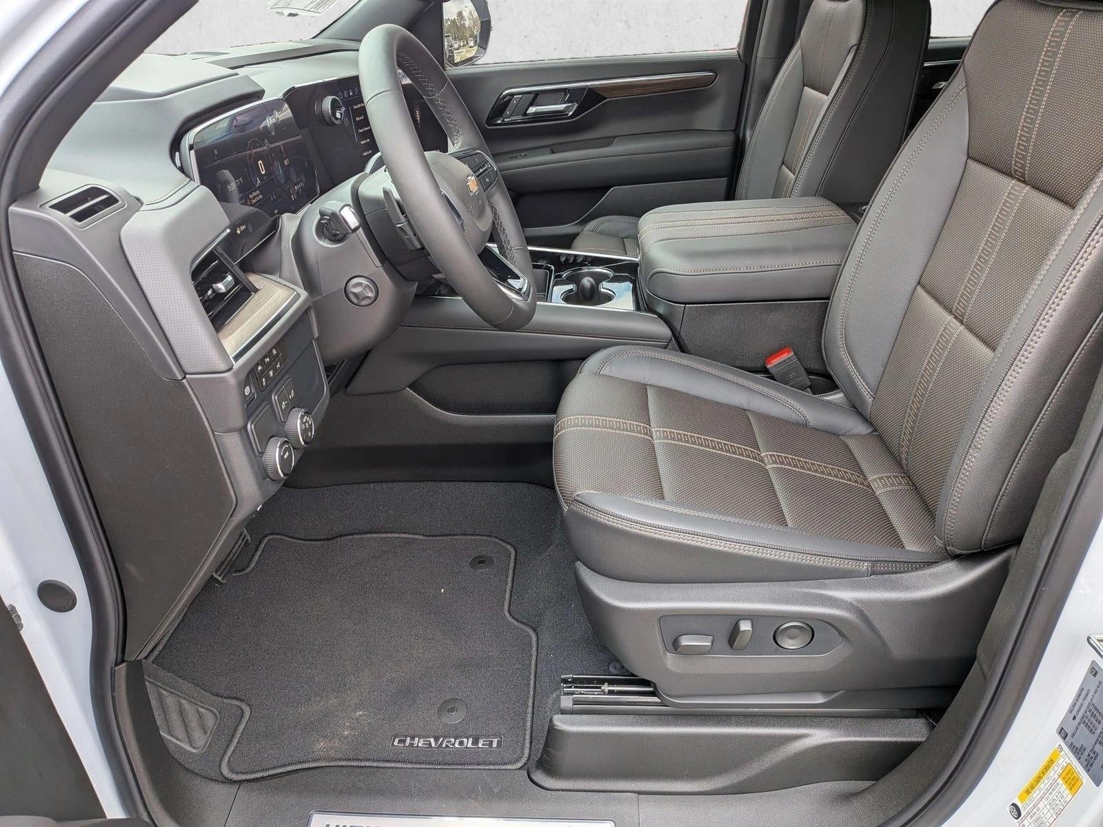 2026 Chevrolet Suburban 2WD High Country