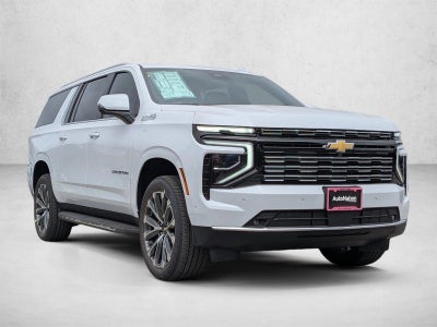 2026 Chevrolet Suburban 2WD High Country
