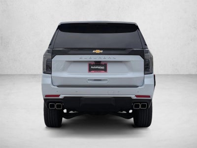 2026 Chevrolet Suburban 2WD High Country