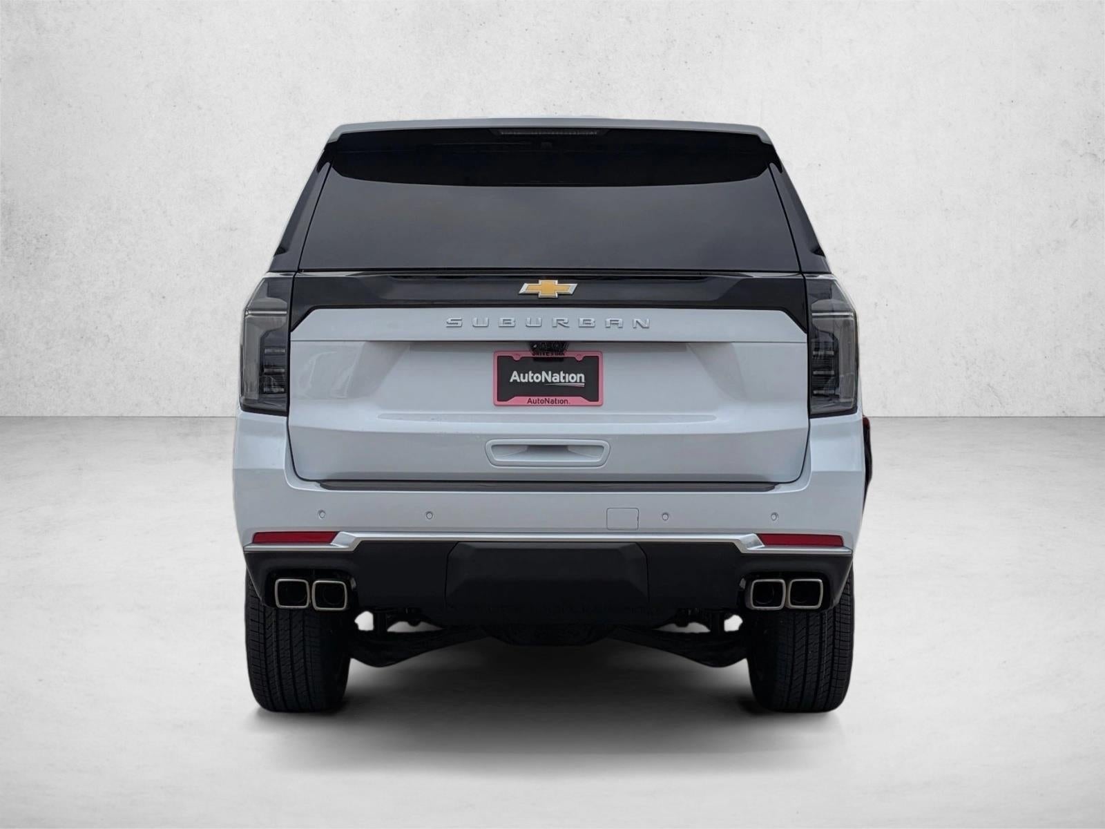 2026 Chevrolet Suburban 2WD High Country