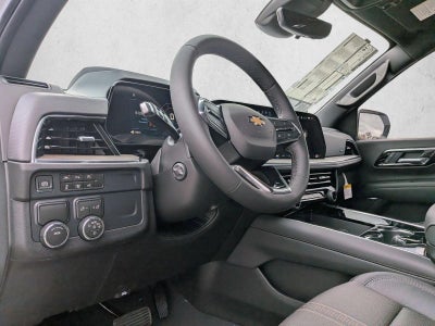 2026 Chevrolet Suburban 2WD High Country