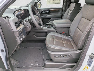 2026 Chevrolet Suburban 2WD High Country