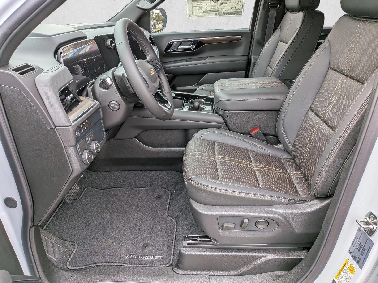 2026 Chevrolet Suburban 2WD High Country