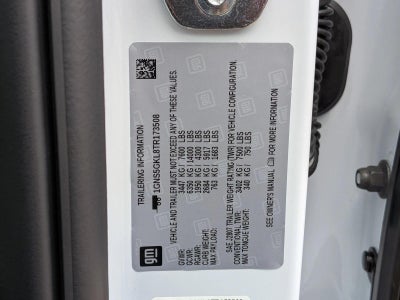 2026 Chevrolet Suburban 2WD High Country