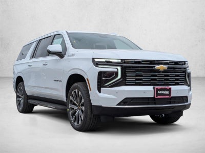 2026 Chevrolet Suburban 2WD High Country
