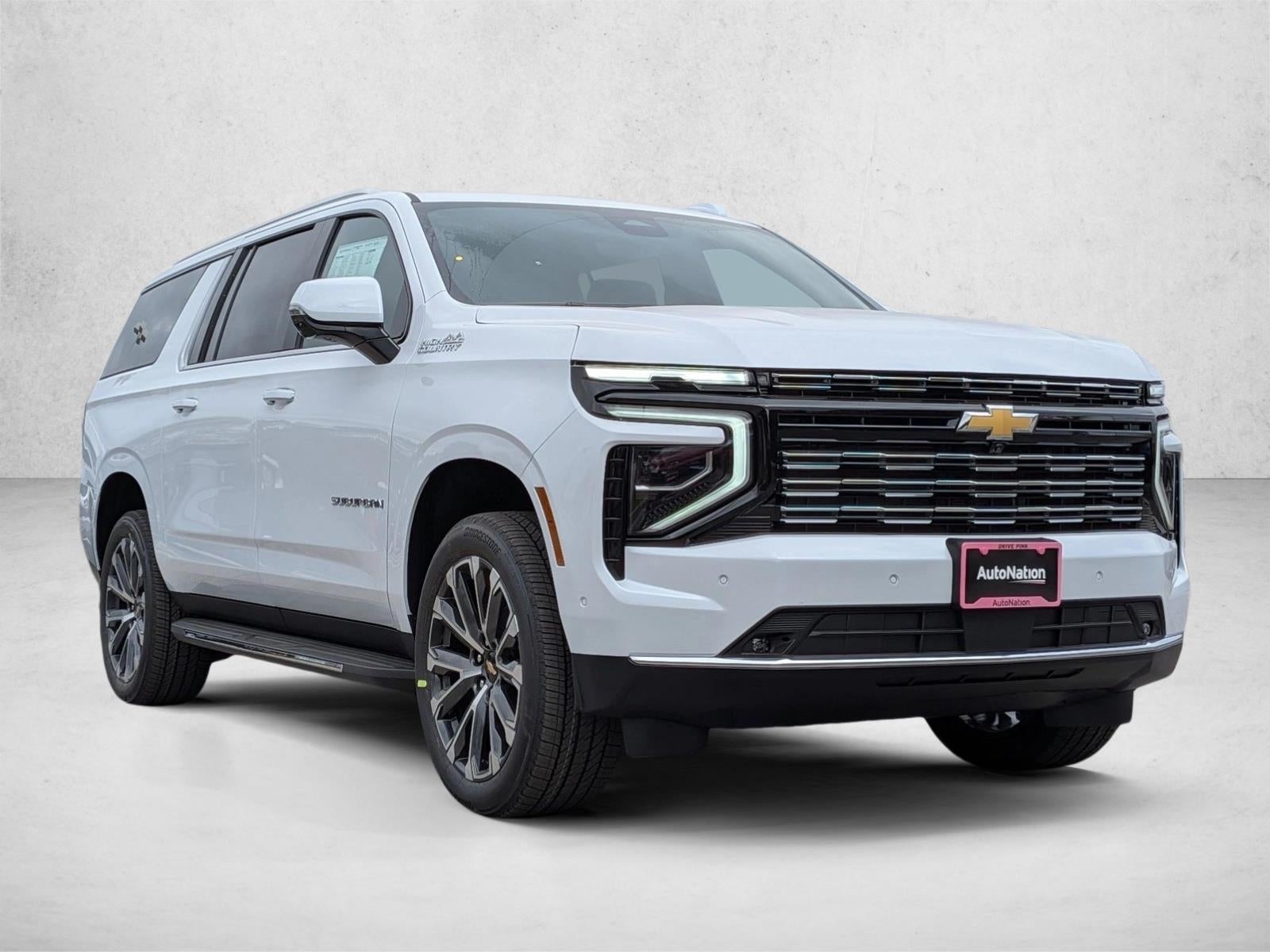 2026 Chevrolet Suburban 2WD High Country