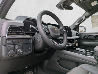 2026 Chevrolet Suburban 2WD High Country