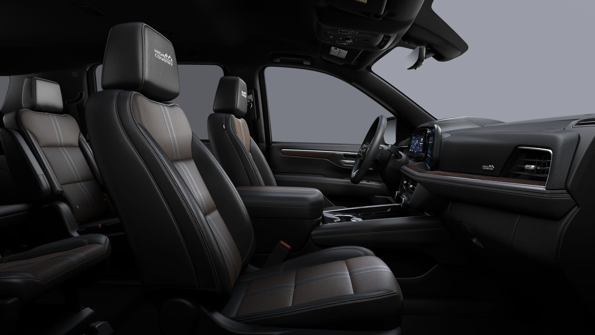 2026 Chevrolet Suburban 2WD High Country