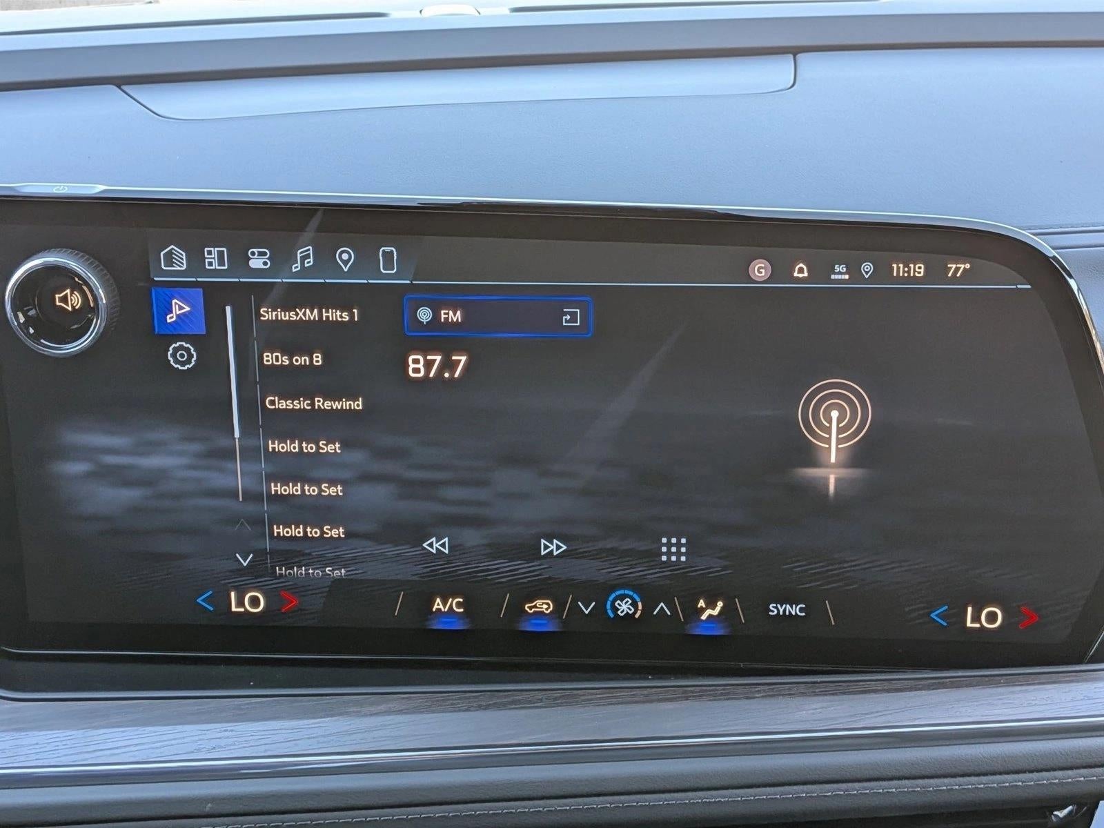 2026 Chevrolet Tahoe 2WD LS