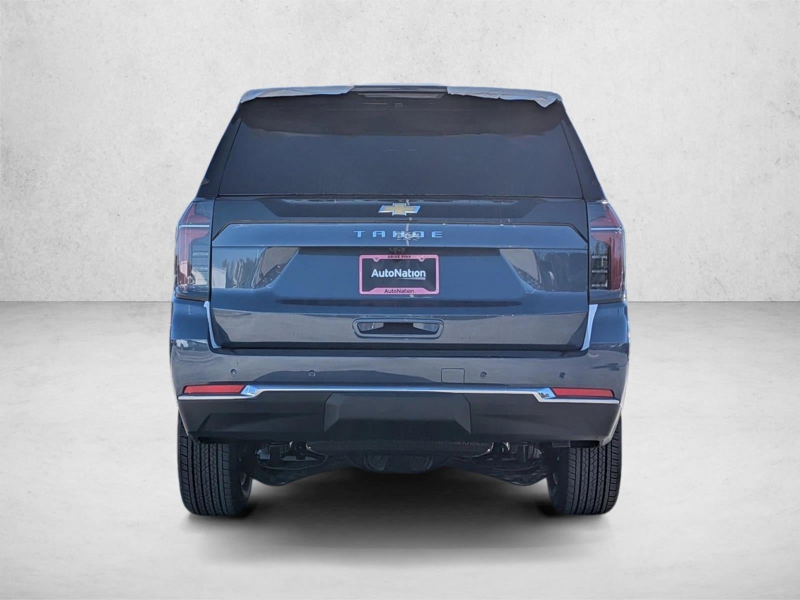 2026 Chevrolet Tahoe 2WD LS