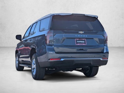 2026 Chevrolet Tahoe 2WD LS