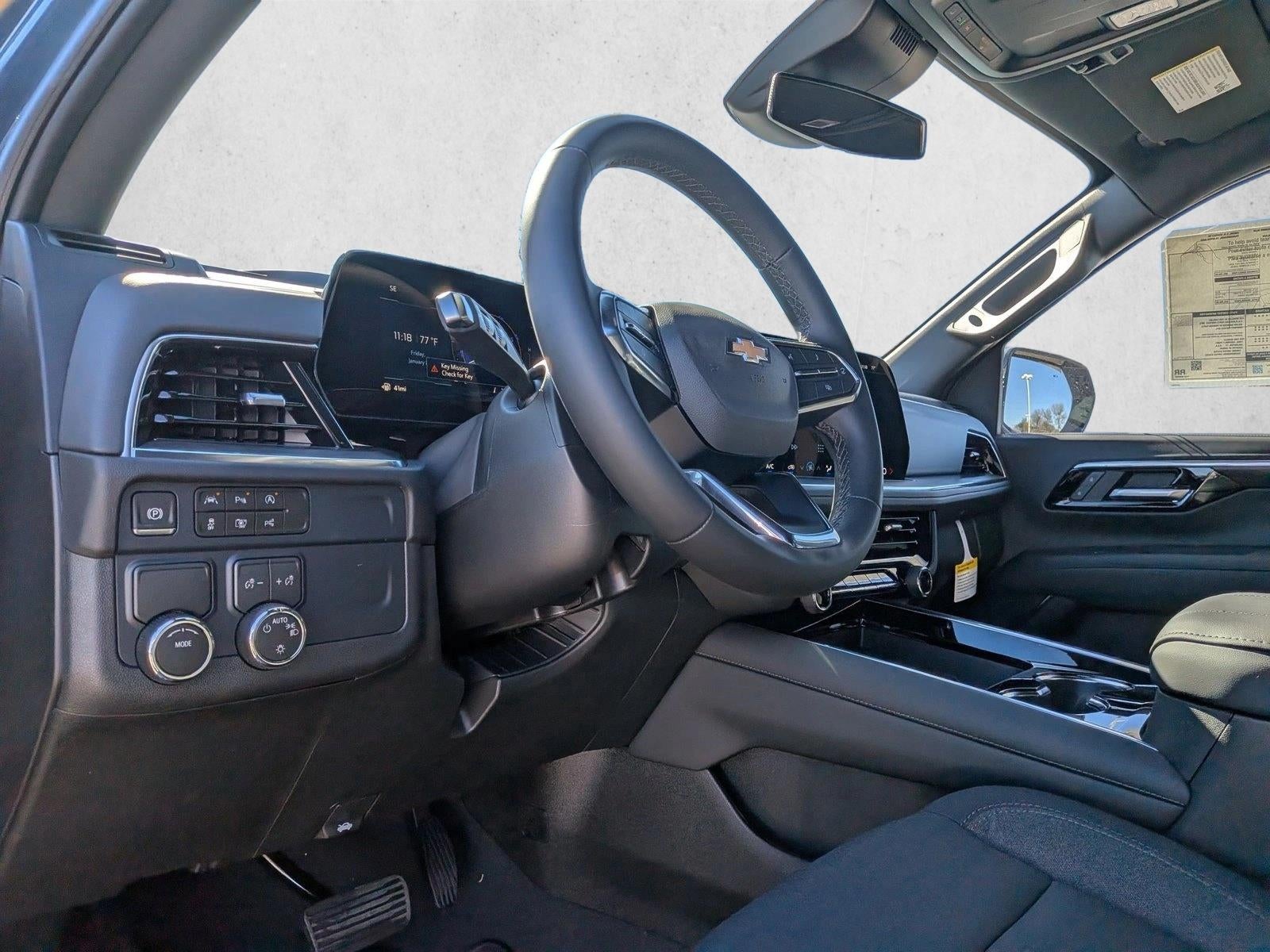 2026 Chevrolet Tahoe 2WD LS