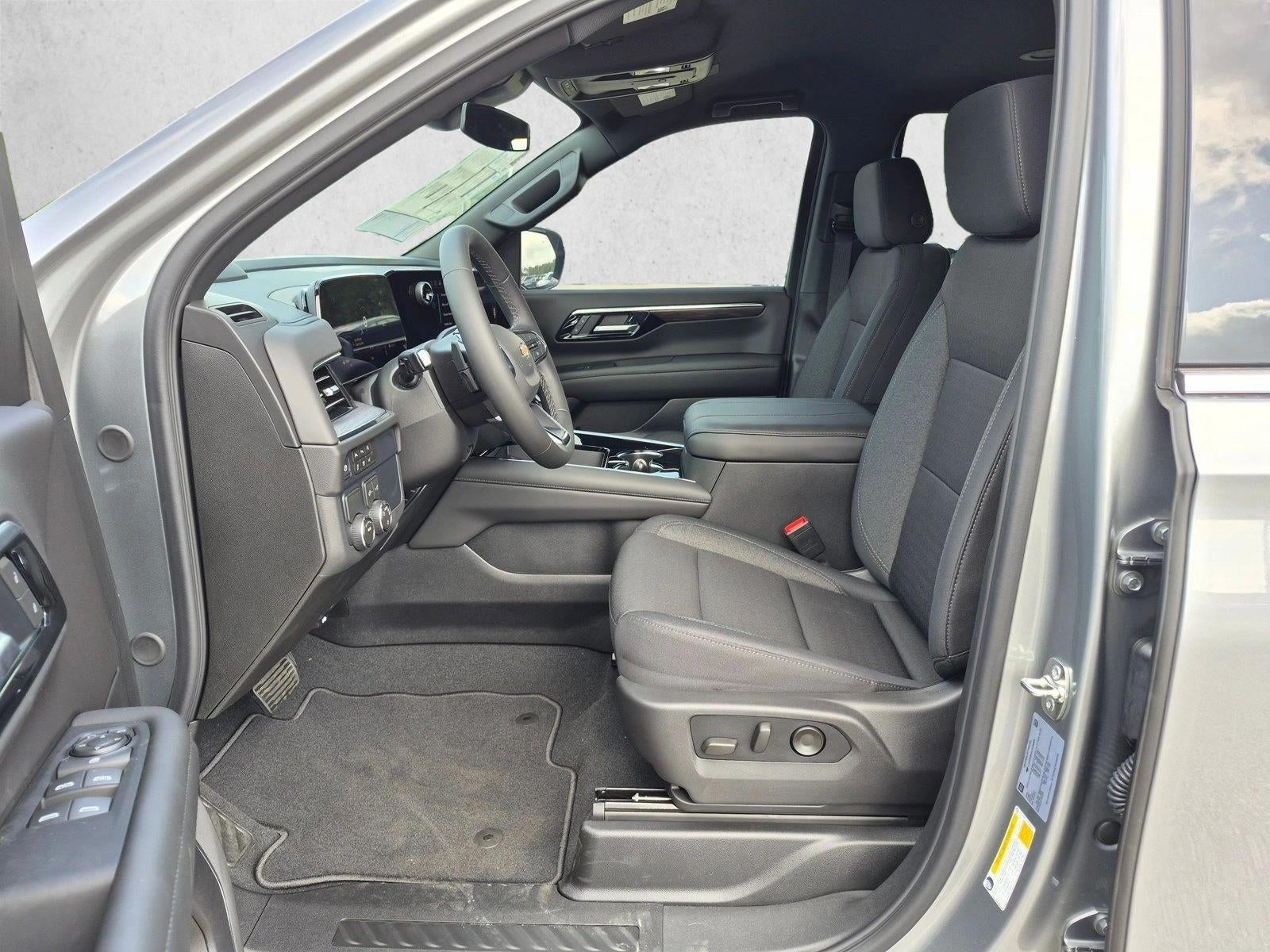 2026 Chevrolet Tahoe 2WD LS