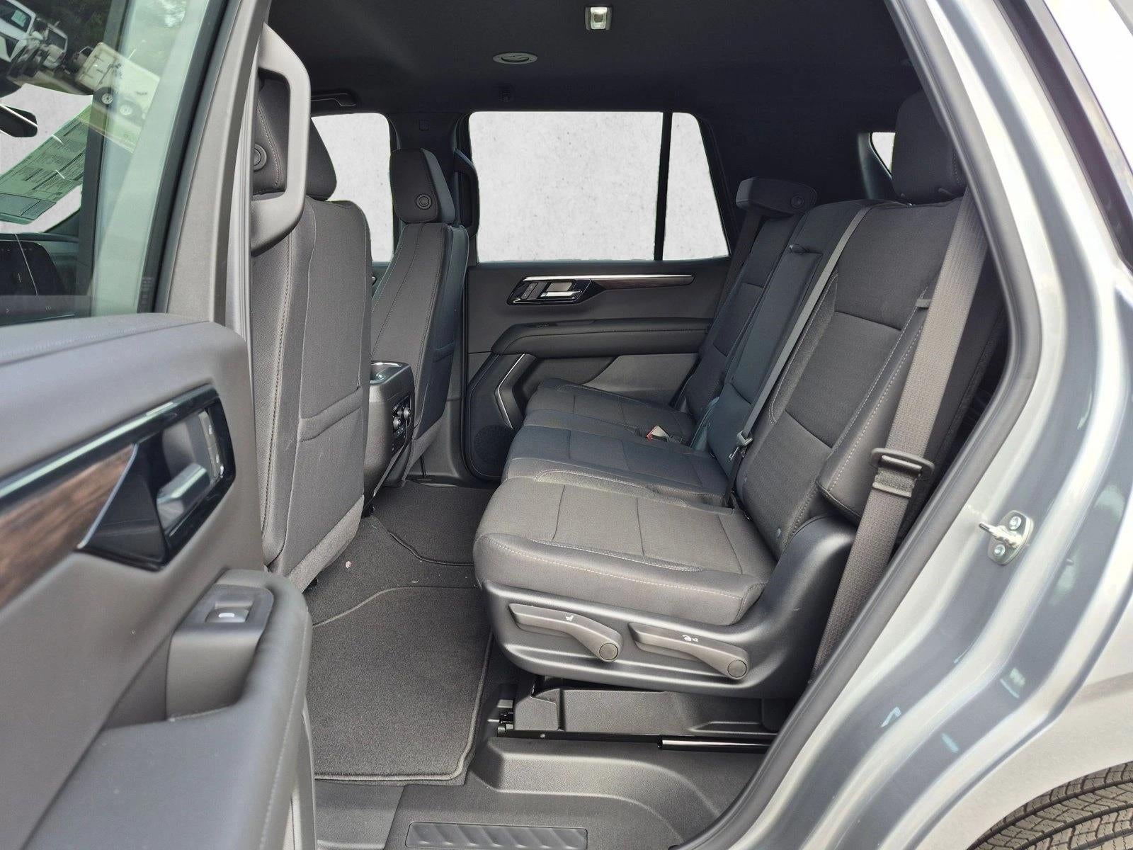 2026 Chevrolet Tahoe 2WD LS