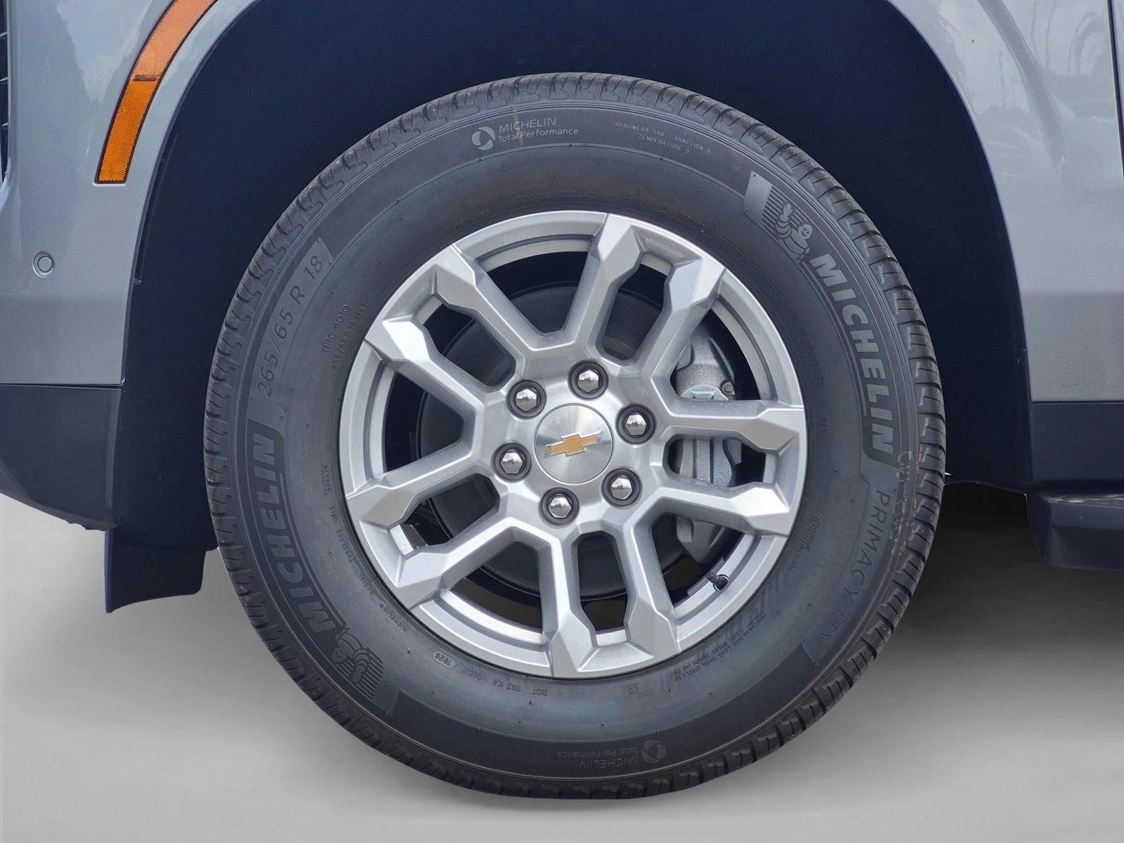 2026 Chevrolet Tahoe 2WD LS