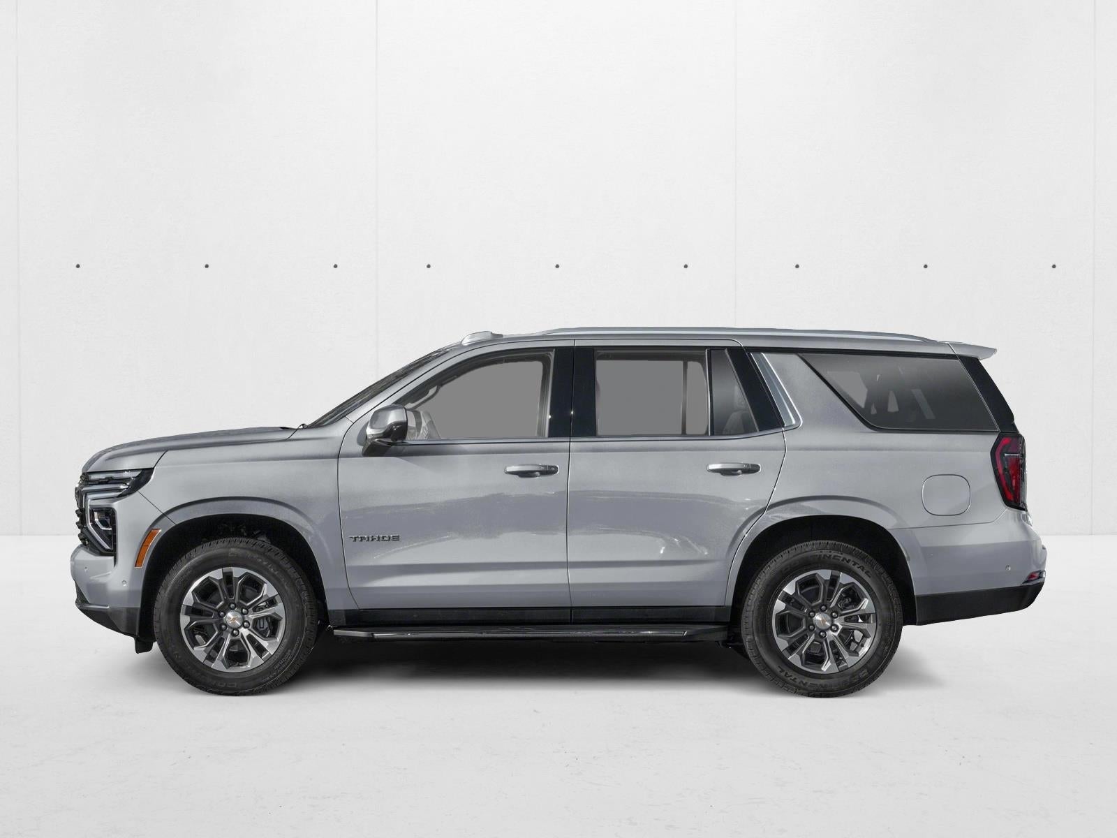 2026 Chevrolet Tahoe 2WD LS