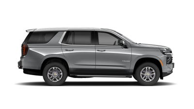 2026 Chevrolet Tahoe 2WD LS