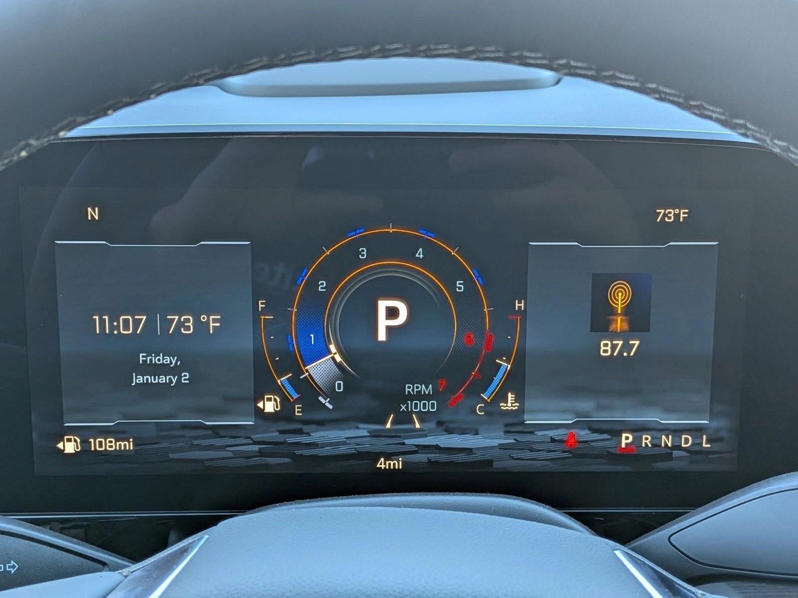 2026 Chevrolet Tahoe 2WD LS