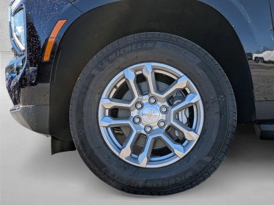 2026 Chevrolet Tahoe 2WD LS