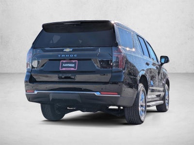 2026 Chevrolet Tahoe 2WD LS