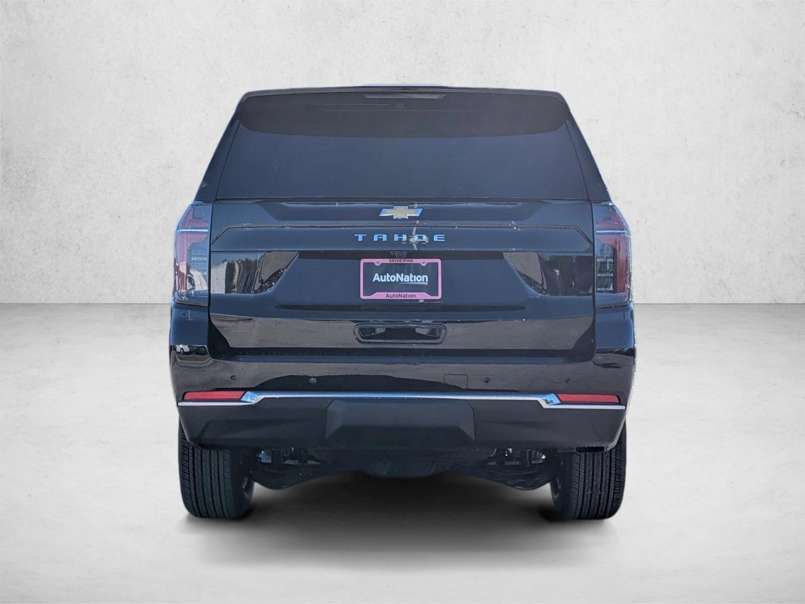 2026 Chevrolet Tahoe 2WD LS