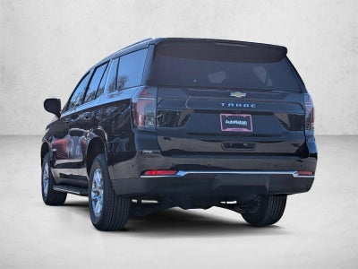 2026 Chevrolet Tahoe 2WD LS