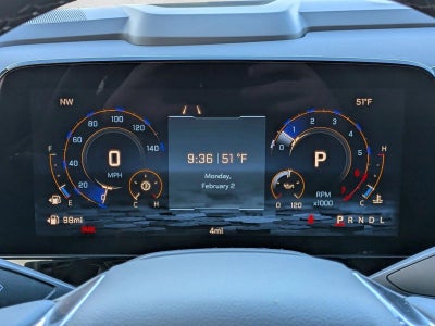 2026 Chevrolet Tahoe 2WD LS