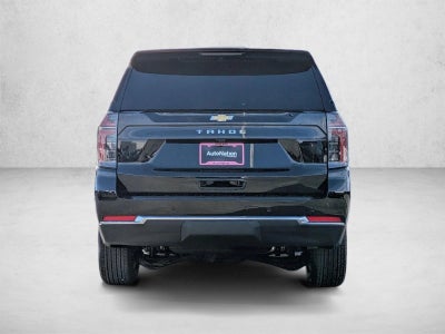 2026 Chevrolet Tahoe 2WD LS