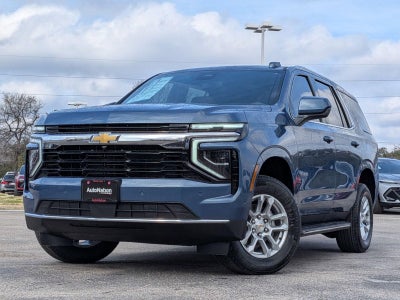 2026 Chevrolet Tahoe 2WD LS