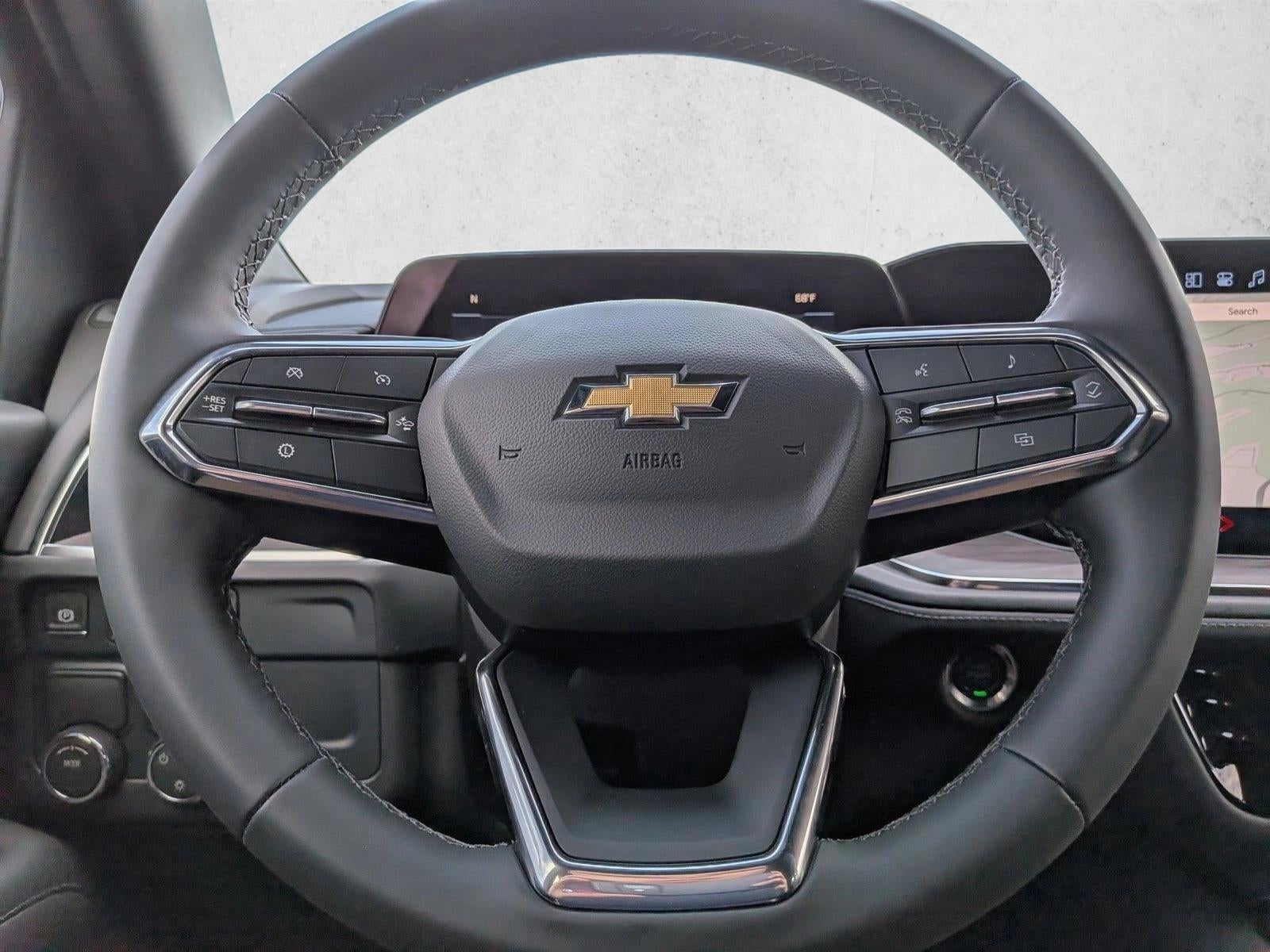 2026 Chevrolet Tahoe 2WD LS