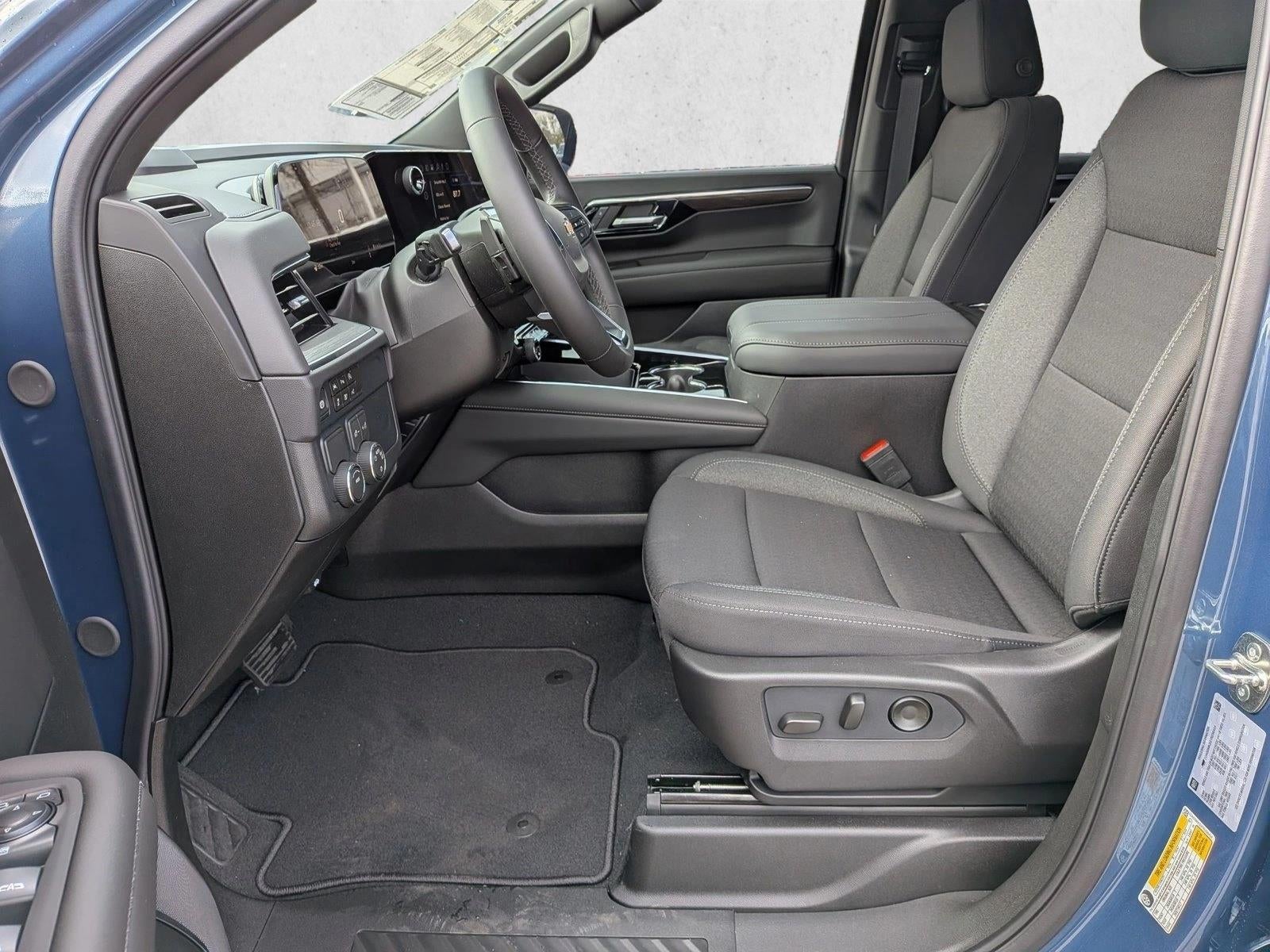 2026 Chevrolet Tahoe 2WD LS