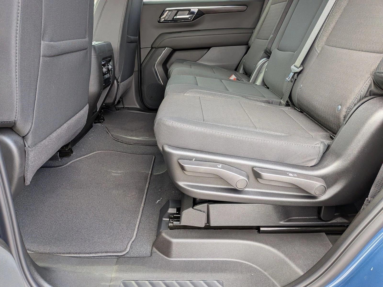 2026 Chevrolet Tahoe 2WD LS