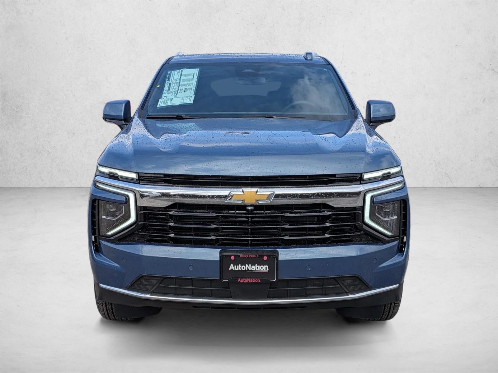 2026 Chevrolet Tahoe 2WD LS