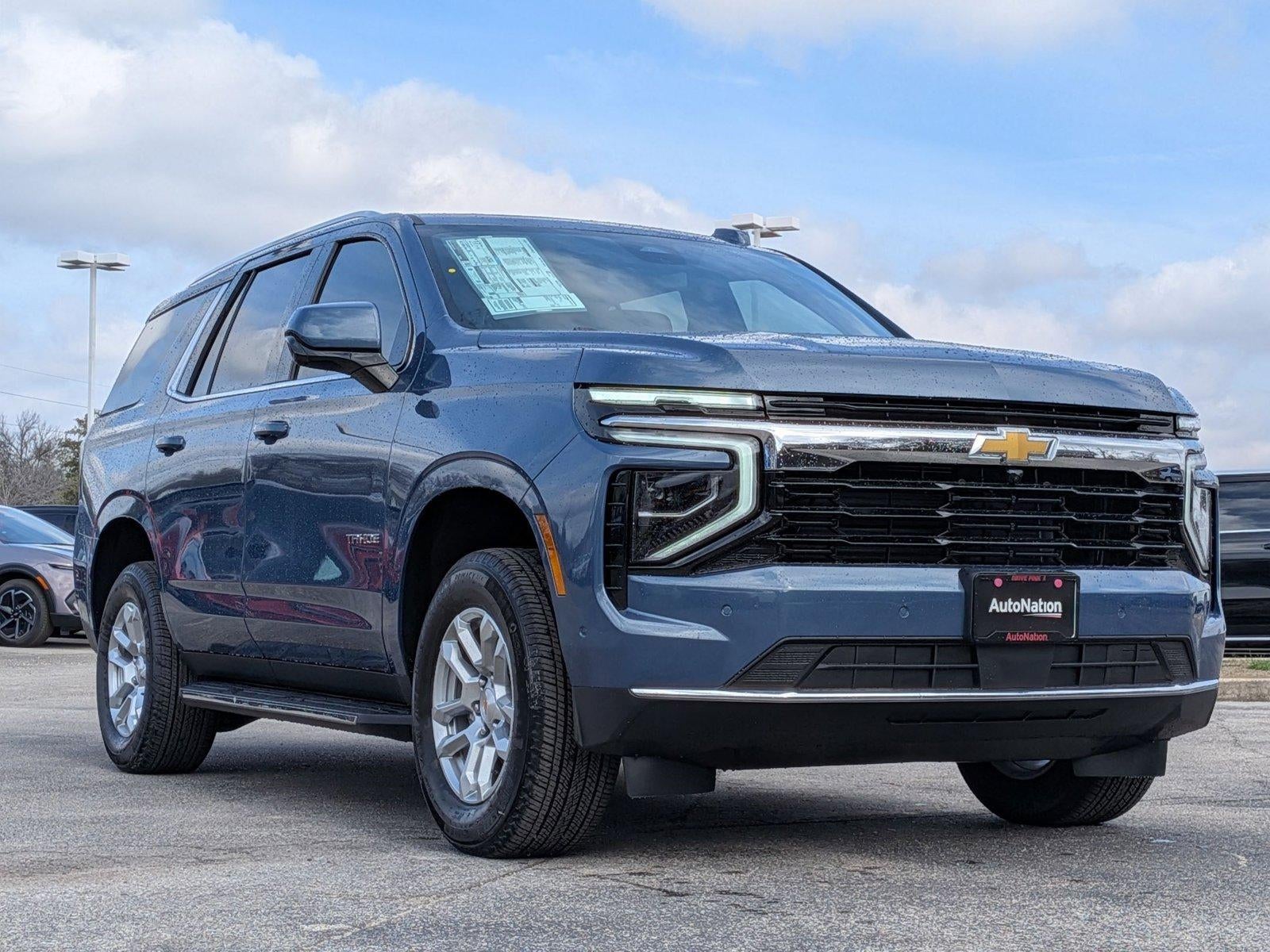 2026 Chevrolet Tahoe 2WD LS
