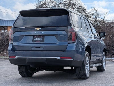 2026 Chevrolet Tahoe 2WD LS