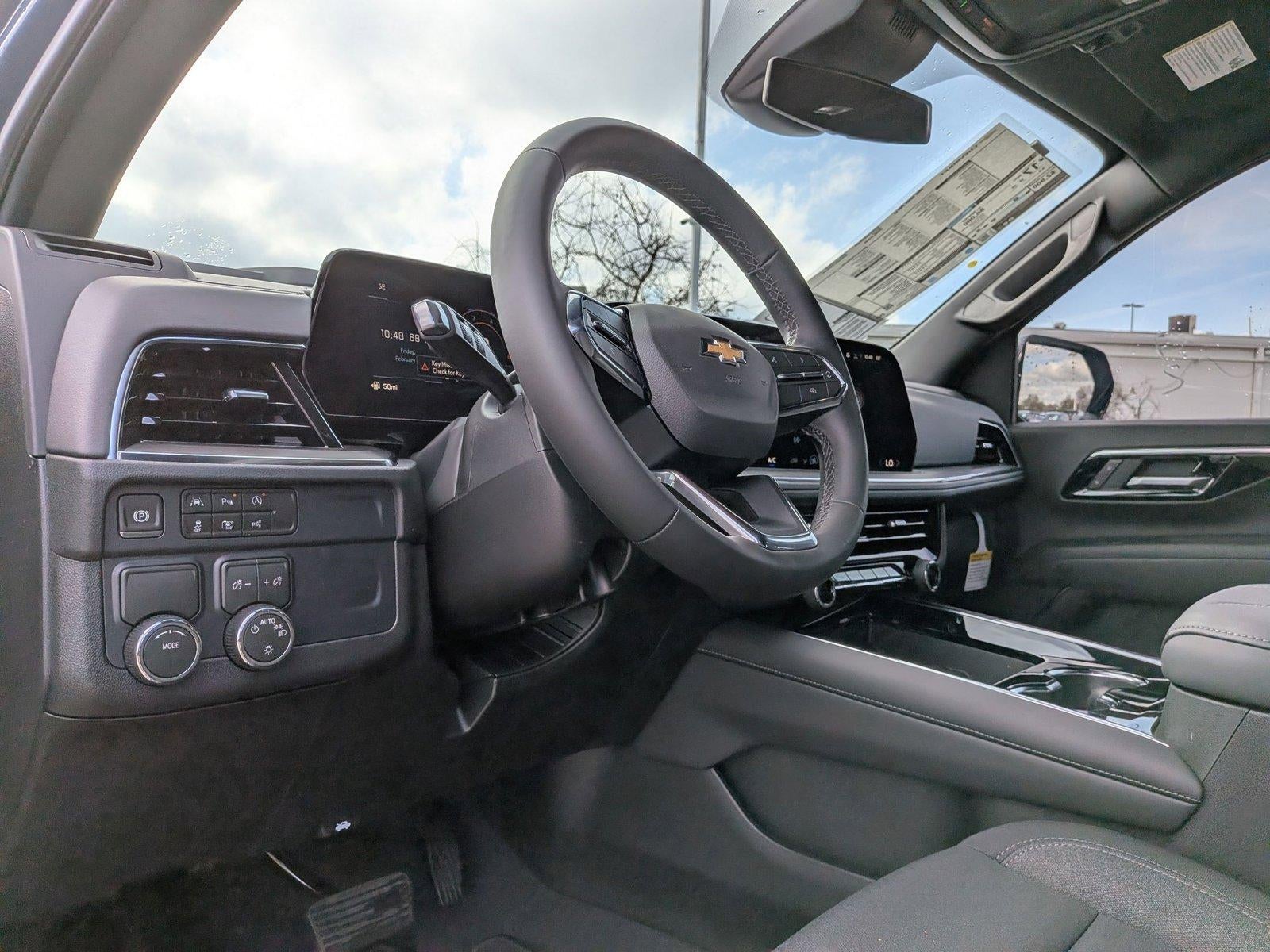 2026 Chevrolet Tahoe 2WD LS