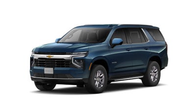 2026 Chevrolet Tahoe 2WD LS