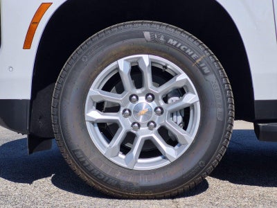 2026 Chevrolet Tahoe 2WD LS