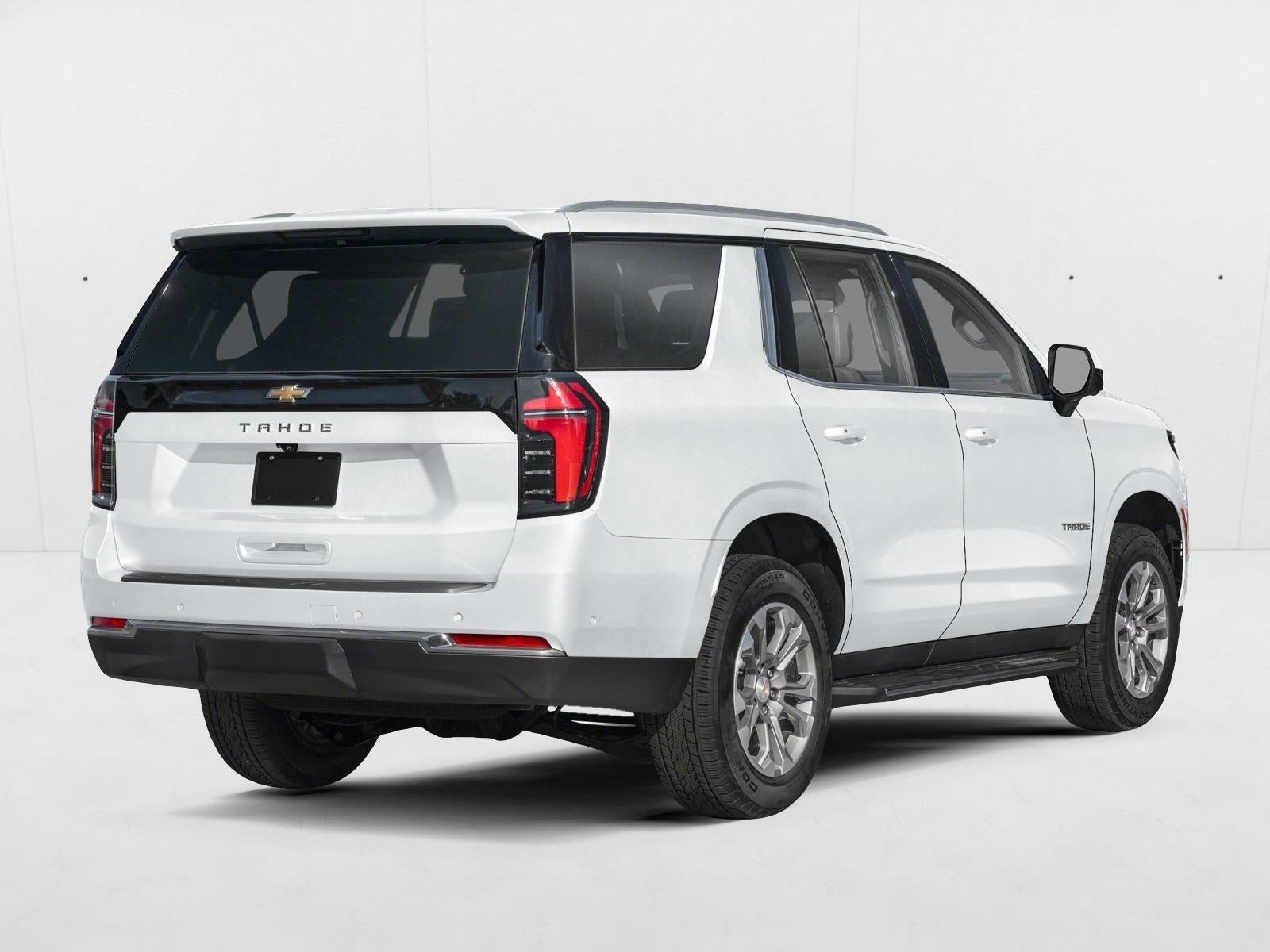 2026 Chevrolet Tahoe 2WD LS