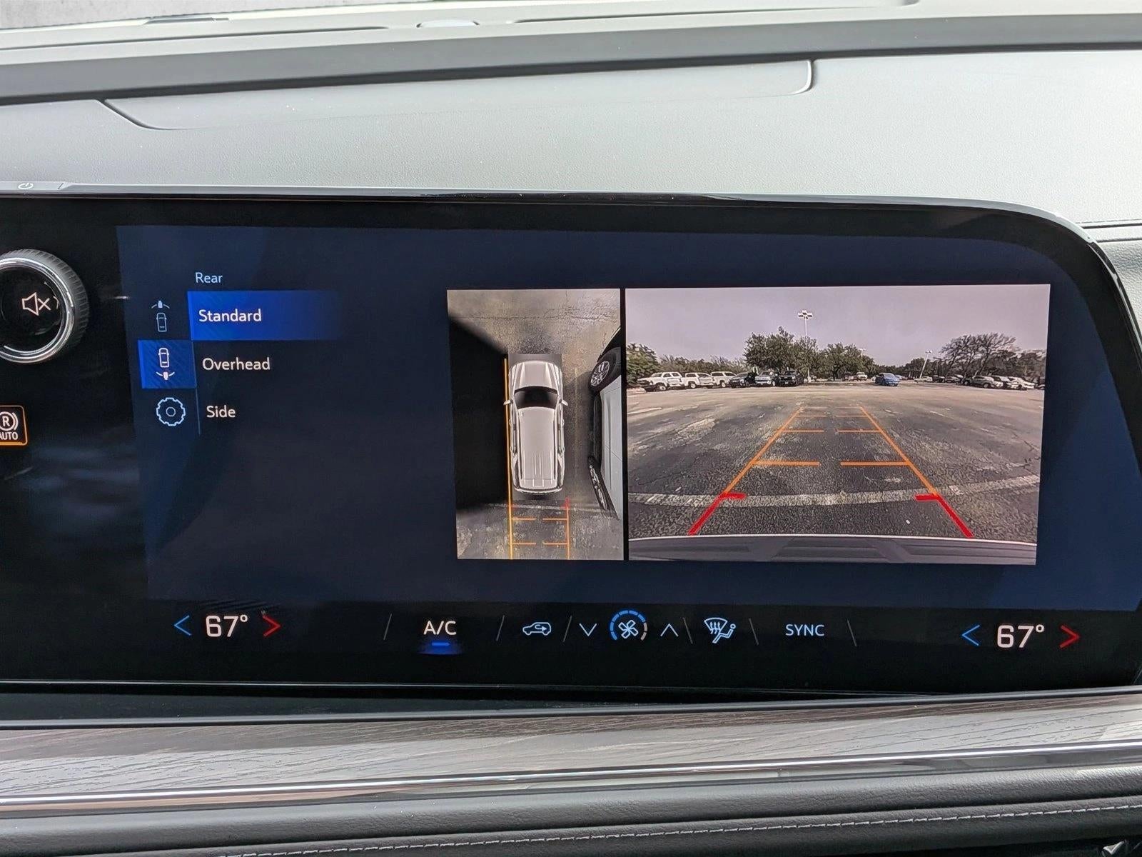 2026 Chevrolet Tahoe 2WD LS