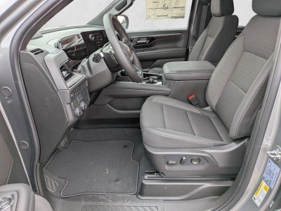 2026 Chevrolet Tahoe 2WD LS