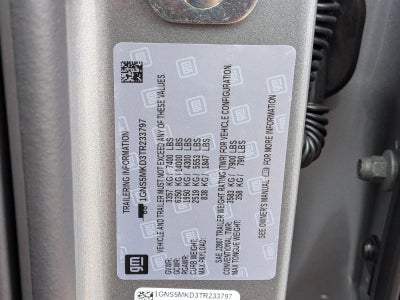 2026 Chevrolet Tahoe 2WD LS