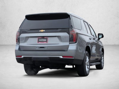 2026 Chevrolet Tahoe 2WD LS