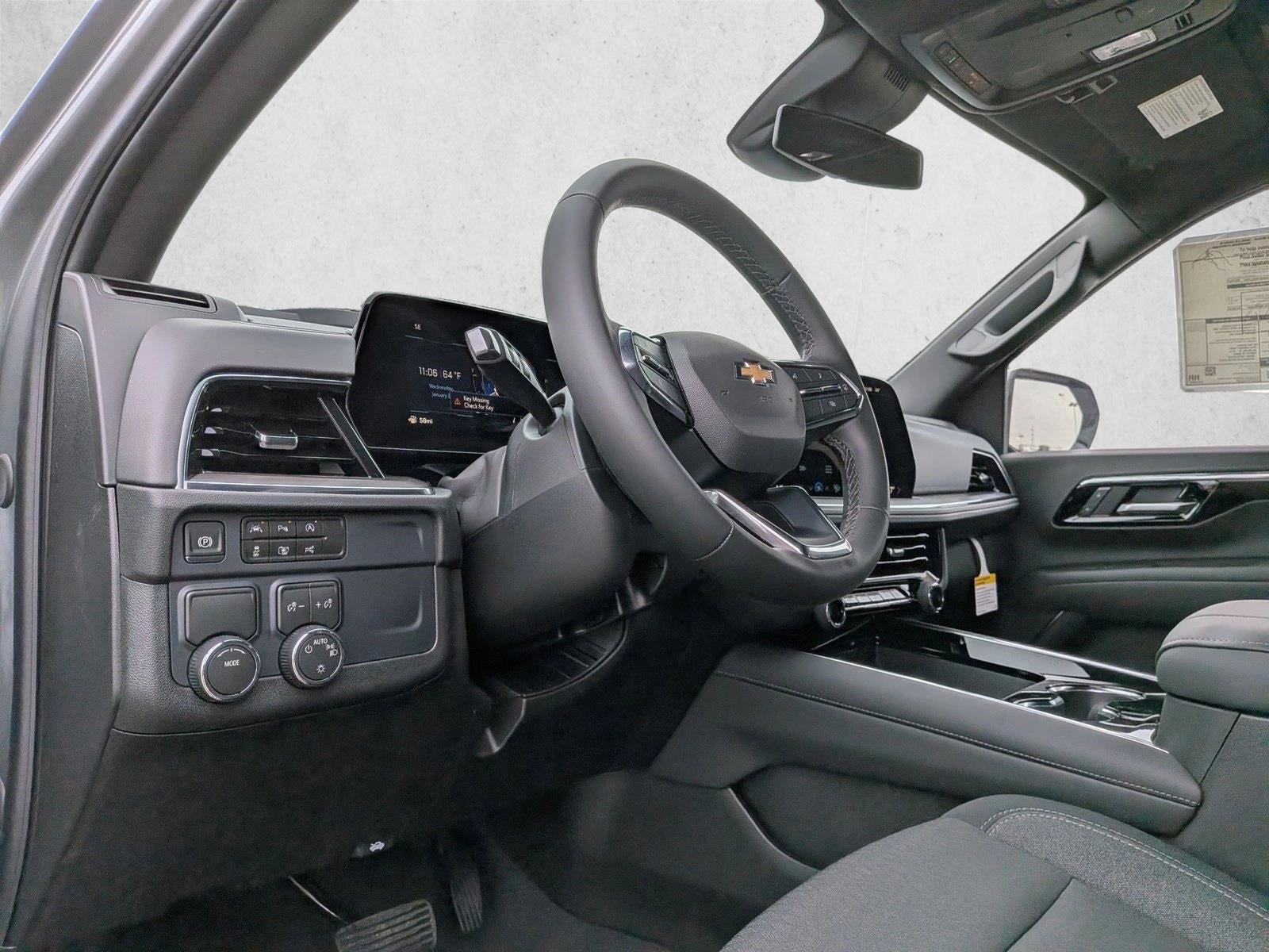 2026 Chevrolet Tahoe 2WD LS