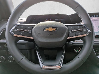 2026 Chevrolet Tahoe 2WD LS
